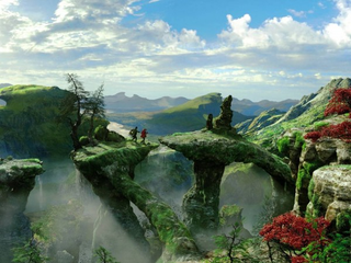 Illustration for article titled Stare into the eyes of the flying monkeys from Oz: The Great and Powerful